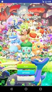 Puzzle The Pokemon screenshot 1