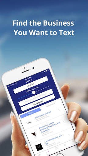 Wystle - Text To Business Messaging screenshot 3