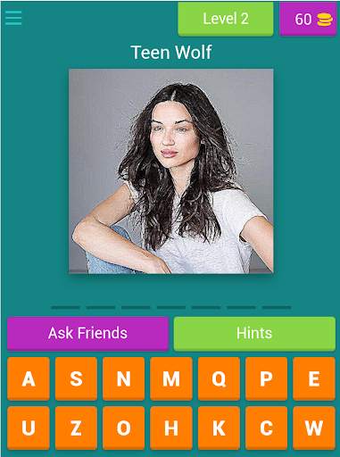 Teen Wolf Quiz Game screenshot 7
