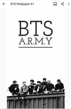 BTS Wallpapers 2 تصوير الشاشة