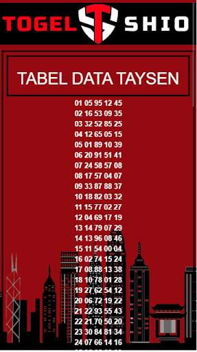 Togel Shio screenshot 6