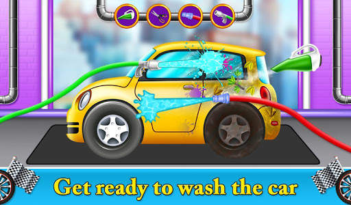 Car Wash Game screenshot 7