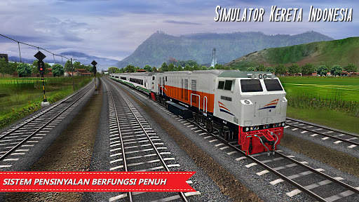 Simulator Kereta Indonesia screenshot 4