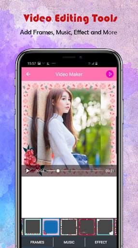 Photo to Video Editor: Video Maker screenshot 5