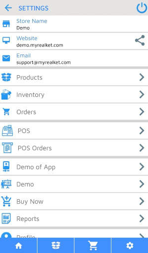 MyRealKet - Make Your Shopping Website in 10Second screenshot 3