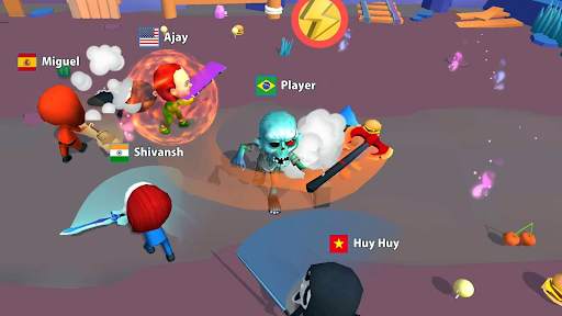 Horror.io: Zombie vs Monsters screenshot 5