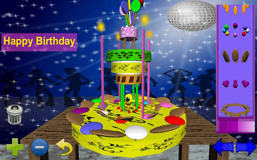 Cake Designer 3D screenshot 5