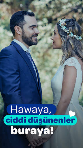 Hawaya - Evlilik Amaçlı Ciddi Tanışma Uygulaması! screenshot 7