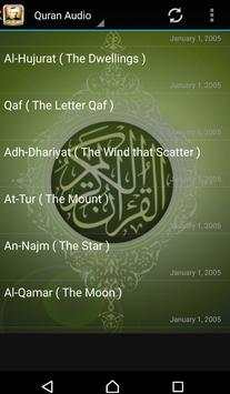 Abdul Basit Quran MP3 screenshot 1