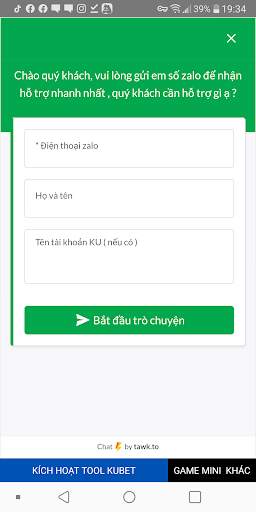 TOOL HACK KUBET screenshot 2