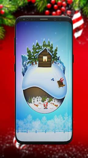 Christmas Wallpaper screenshot 4