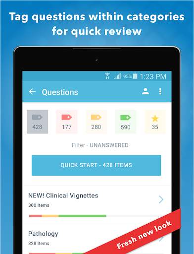USMLE Step 1 Mastery screenshot 9