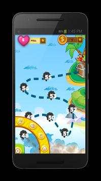 Pirate King Smash Trip Island screenshot 4