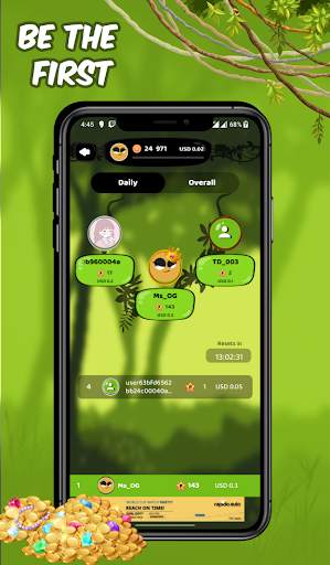 Givvy Bird - Earn & Make Money screenshot 4