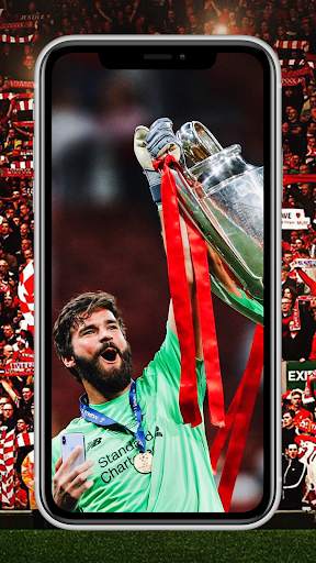 🔴 Liverpool Wallpaper - The Reds - HD & 4K screenshot 8