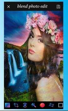 Photo blender Nature - Image mixer: Photo Editor screenshot 3