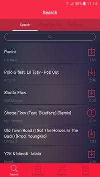 Free Music Download - Offline Music Player screenshot 3