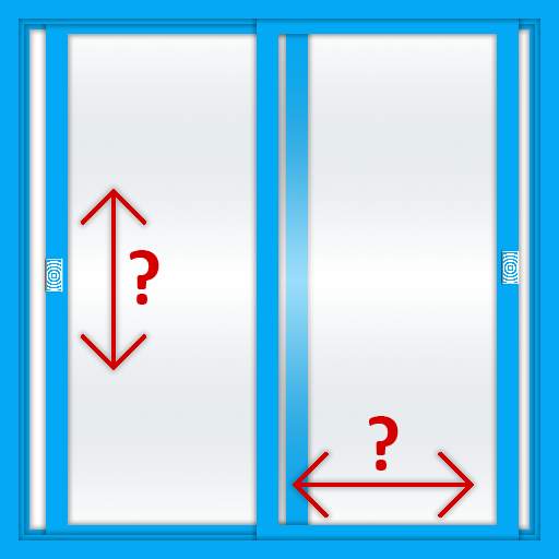 Section Window Materials Calculation 1.1.1