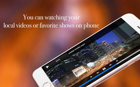 MKV Media Player screenshot 3