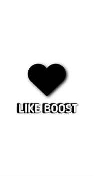 LikeeBoost:- Free Fans Follower Like(Likee,insta) screenshot 1