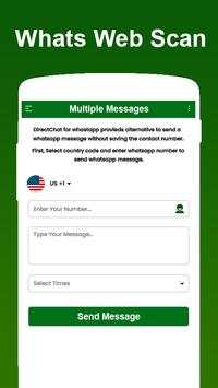 Whats web scan for Whatsapp Web screenshot 6