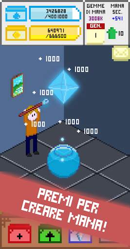 Mana Maker screenshot 1