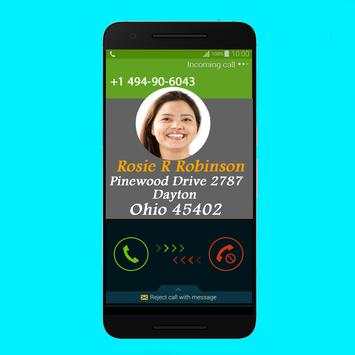 Mobile ID Number Locator Tracker screenshot 2