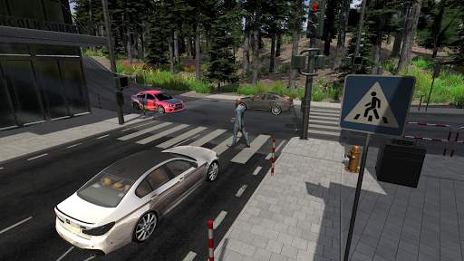 M5 Competition 2021 [Sport Drive] screenshot 3