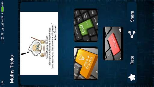 Maths Tricks- Do it Lightening Fast screenshot 14