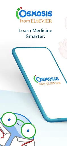 Osmosis Med Videos & Notes screenshot 1