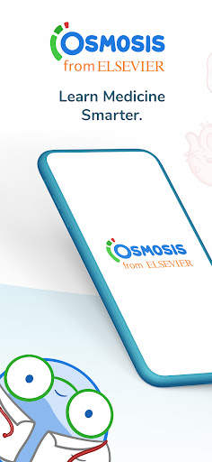 Osmosis Med Videos & Notes screenshot 1