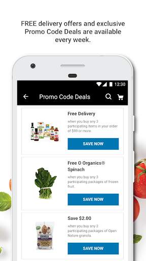 Albertsons Delivery & Pick Up screenshot 5