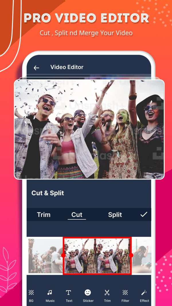 Photo Video Maker With Music screenshot 6