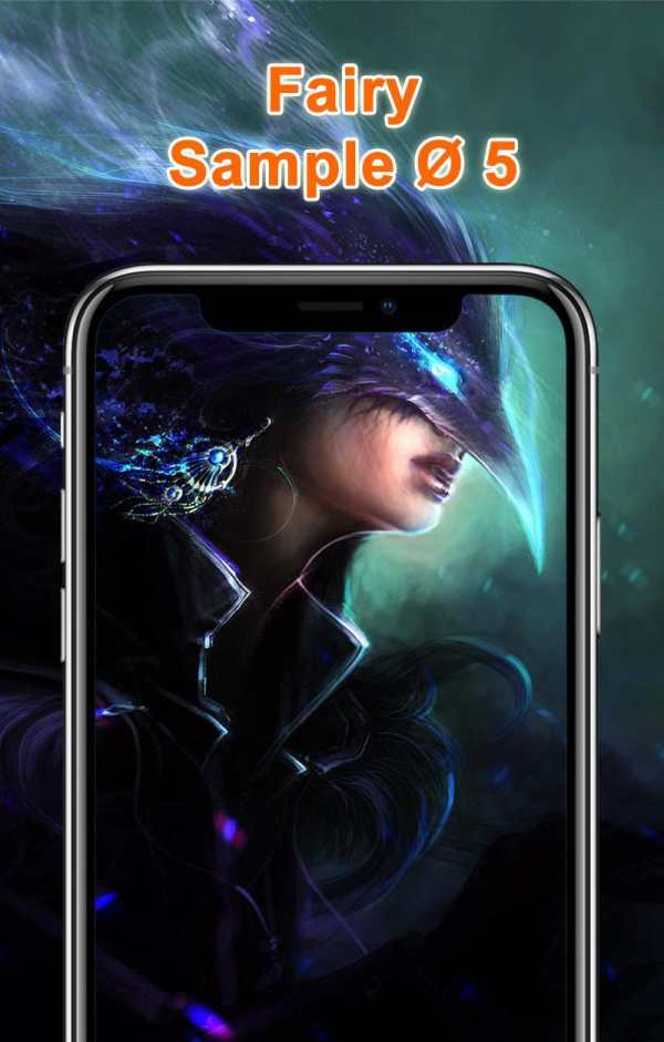 Fairy Wallpapers HD 6 تصوير الشاشة
