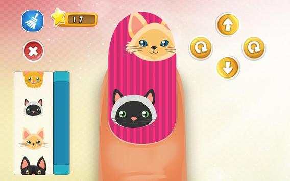 funny nail salon screenshot 3
