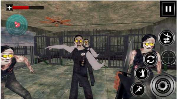 Zombie: Sasaran Absolute screenshot 3