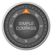 Compass (S-compass) icon