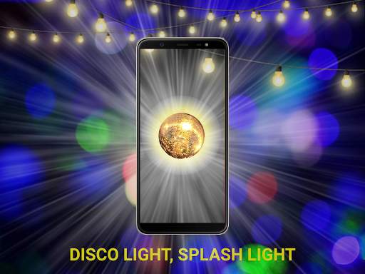 Flashlight - Disco Light screenshot 3