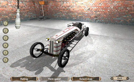 Steam Racing screenshot 4