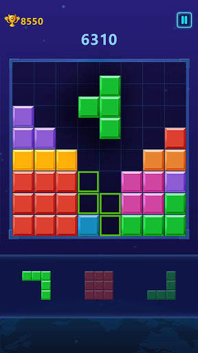 Brick Game screenshot 2