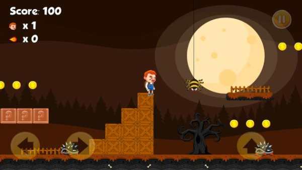 Super Matio World screenshot 2