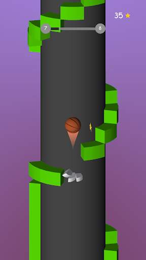 Tower Dunk 3D screenshot 5