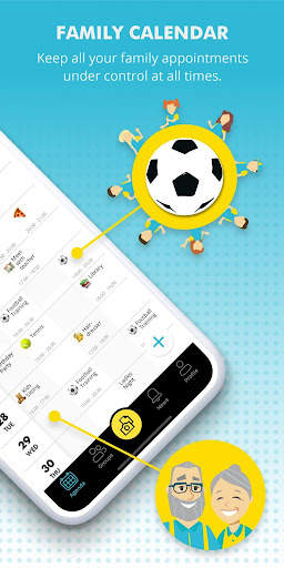 SHUBiDU- Best family calendar for modern families screenshot 2