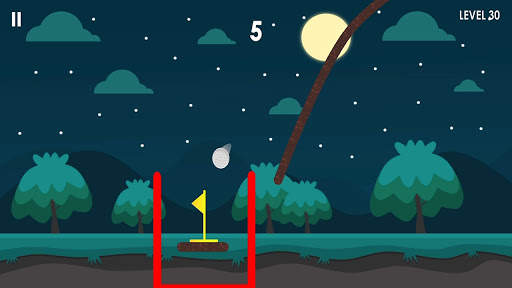 Super Golf Battle : Mini Golf Game स्क्रीनशॉट 2