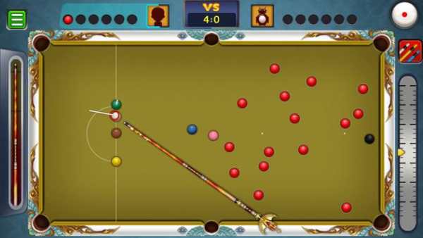 8 Ball Pool Snooker PRO screenshot 10