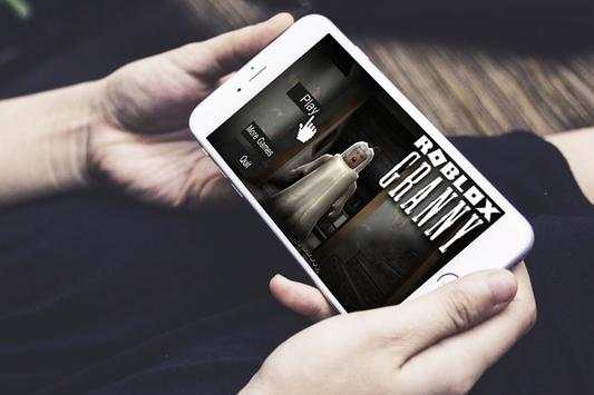 👻 Roblox Granny Game images screenshot 1