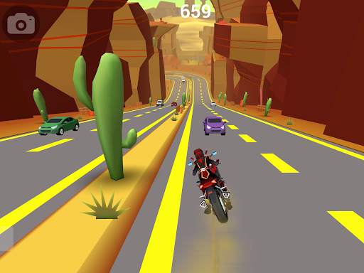 Faily Rider screenshot 5