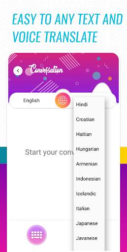 Sindhi Typing Keyboard 2020 & Language Translator screenshot 6