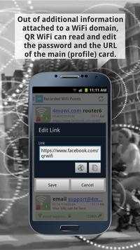 qrWiFi screenshot 3