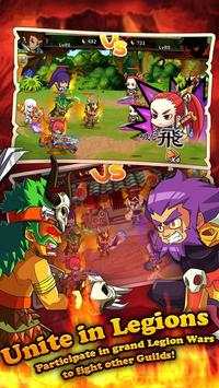 Three Kingdom Wars screenshot 13